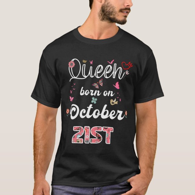 Camiseta Aniversário (Frente)