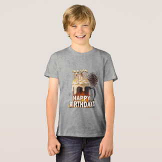 Camiseta Aniversário