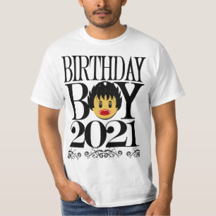 Camiseta Aniversário