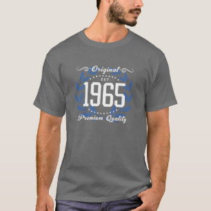 Camiseta Aniversário 1965