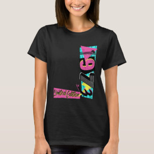 Camiseta Aniversário 1973 Vintage 80s 90s