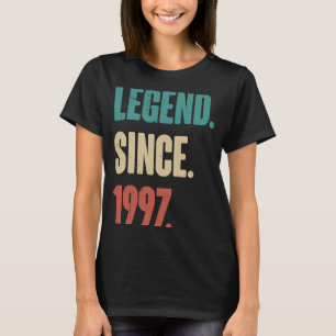 Camiseta Aniversário 26.a Decoração 26 anos Vintage 199