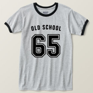 Camiseta Aniversário 65