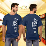 Camiseta Aniversário Adicionar Nome de Ano Legendas Vintage<br><div class="desc">Celebre o aniversário de alguém especial este ano com um presente autêntico e personalizado que lhes dará uma vida de lembranças! Nosso nome de ano de Adição de Aniversário Legenda Vintage T-Shirt Vintage permite que você o personalize com o nome e o ano do seu destinatário, criando um item de...</div>