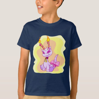 Camiseta Aniversário Aisha