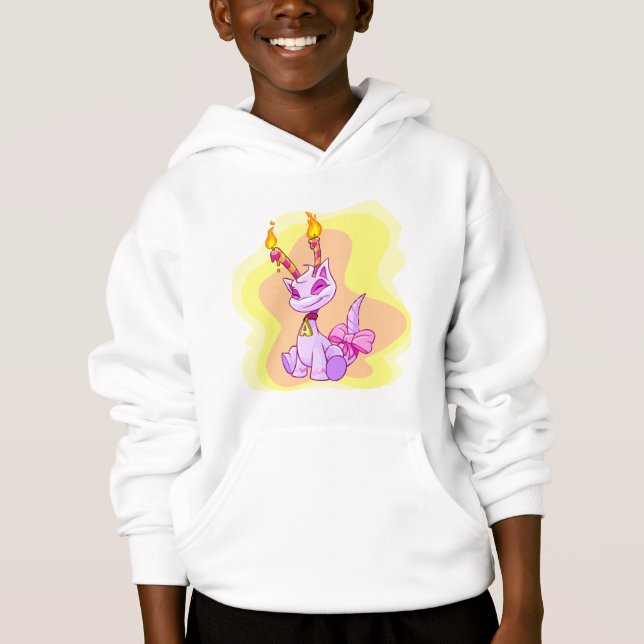 Camiseta Aniversário Aisha (Frente)