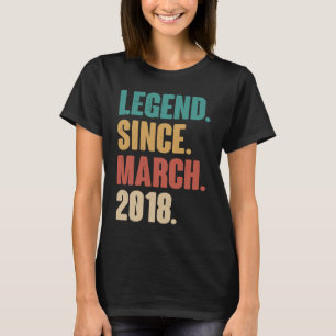 Camiseta Aniversário da 5 Marcha Vintage, 5 Anos