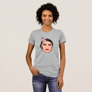 CAMISETA ANIVERSÁRIO DA AOC