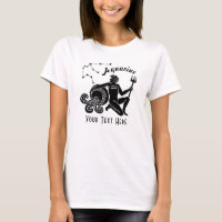 Aniversário da Constelação de Aquarius Water Beare