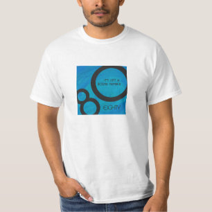 Camiseta Aniversário da Década Azul 80