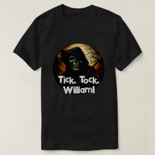 Camiseta Aniversário da Morte Sinistra