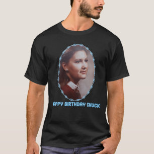 Camiseta Aniversário da Sue