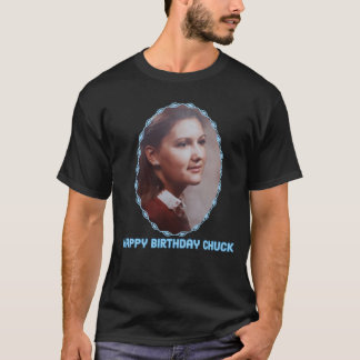 Camiseta Aniversário da Sue