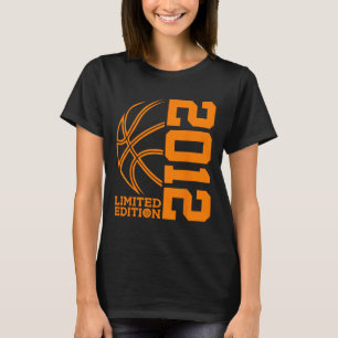 CAMISETA ANIVERSÁRIO DE 11 BASKETBALL EDIÇÃO LIMITADA DE 20