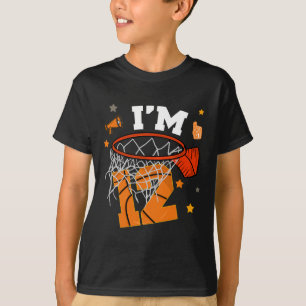 Camiseta Aniversário de 12 anos Menino Esqueleto Doze Anos