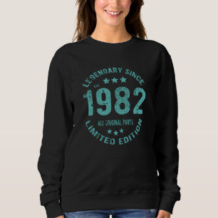 Camiseta Aniversário de 1982