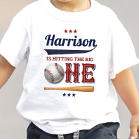 Aniversário de 1 ano do Beisebol Masculino