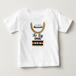 Camiseta Aniversário de 1 ano do Notorious One