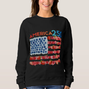 Camiseta aniversário de 250 anos da América 