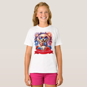 Camiseta Aniversário de 250 anos dos EUA
