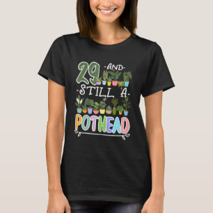 Camiseta Aniversário de 29 anos Ainda sou um viciado em mac