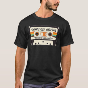 Camiseta aniversário de 30 anos - aniversário de 30 anos