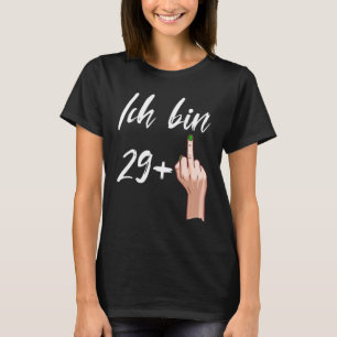 Camiseta aniversário de 30 anos Damas Mens 30 Anos 1992 Pre