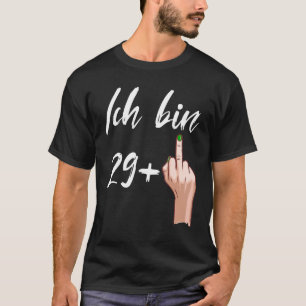 Camiseta aniversário de 30 anos Damas Mens 30 Anos 1992 Pre