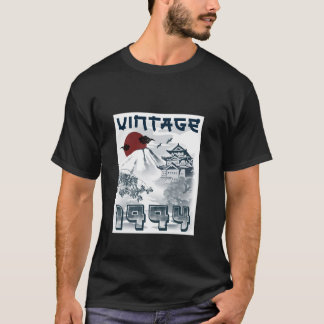 Camiseta Aniversário De 30 Anos De Idade Para Homem-Mulher