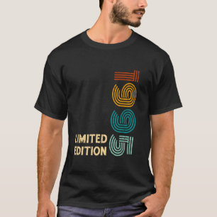 Camiseta Aniversário de 30 anos EDIÇÃO LIMITADA 1995 ORIGIN