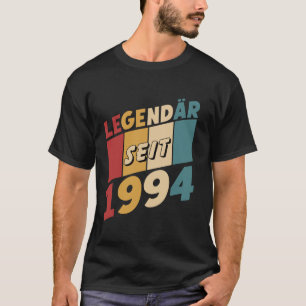 Camiseta aniversário de 30 anos Engraçado Legal dizendo Vin