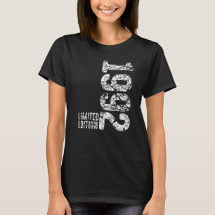 Camiseta aniversário de 30 anos Mulheres 30 Anos 1992 40
