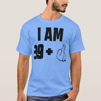 Camiseta aniversário de 40 anos de 40 anos