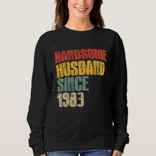 Camiseta Aniversário de 40 anos de casamento para ele marid