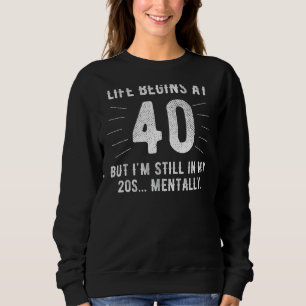 Camiseta aniversário de 40 anos Idea 40 anos homens Nascere