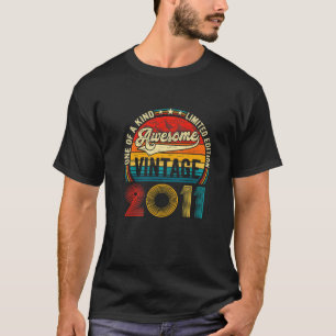 Camiseta aniversário de 40 anos Vintage 1982 Homens Mulhere