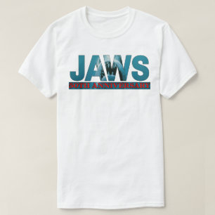 Camiseta Aniversário de 50 anos do JAWS