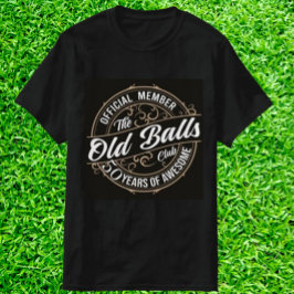 Camiseta Aniversário de 50 anos inesquecível,