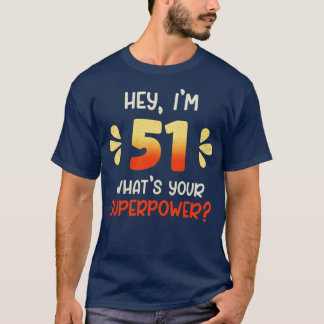 Camiseta Aniversário de 51ruas 3