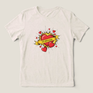 Camiseta Aniversário de 5 anos