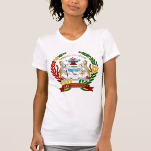 Camiseta Aniversário de 60 anos de Independência da Repúbli