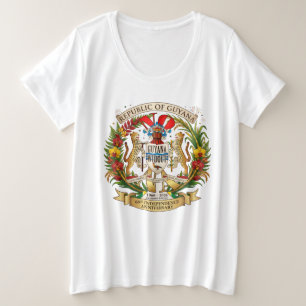 Camiseta Aniversário de 60 anos de Independência da Repúbli