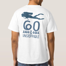 Aniversário de 60 anos de mergulho