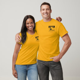 Camiseta Aniversário de 70 ACDHA Pocket Tee