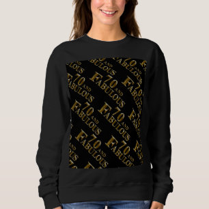 Camiseta Aniversário de 70 anos