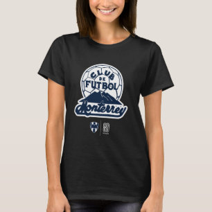 Camiseta Aniversário de 80 anos do Rayados de Monterrey