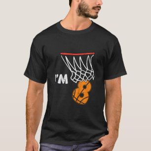 Camiseta Aniversário de 8 anos das crianças Esboço Im 8 Oit