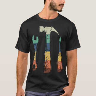 Camiseta Aniversário de aniversário do navio pirata Vintage