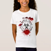 Aniversário de Apocalipse Zumbi | Biohazard de Hal