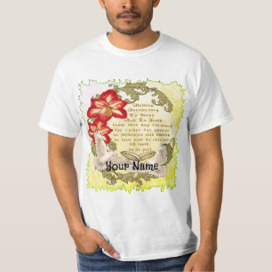 Camiseta Aniversário de Casamento